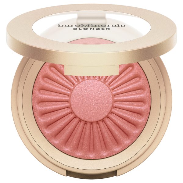 bareMinerals Gen Nude Blonzer róż-bronzer do twarzy Kiss of Pink 3.8g