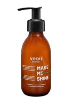 Veoli Botanica Make Me Shine wygładzająco-nabłyszczająca maska laminująca do włosów 140ml