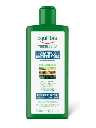 Equilibra Tricologica szampon przeciwłupieżowy 300ml