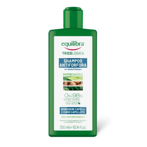 Equilibra Tricologica szampon przeciwłupieżowy 300ml
