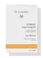 Dr. Hauschka Eye Revive odświeżający kompres do oczu 10x5ml