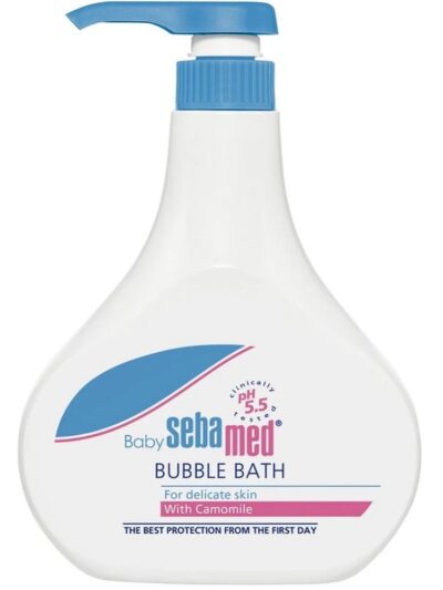 Sebamed Baby Bubble Bath płyn do kąpieli dla dzieci 1000ml