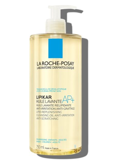 La Roche Posay Lipikar Cleansing Oil AP+ olejek do mycia przeciw podrażnieniom 750ml