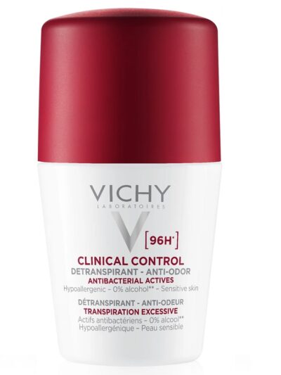 Vichy Clinical Control 96H antyperspirant w kulce dla kobiet 50ml