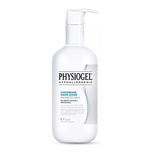 Physiogel Codzienne Nawilżanie balsam do ciała 400ml