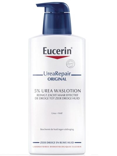 Eucerin UreaRepair Original fluid do mycia z 5% mocznika 400ml