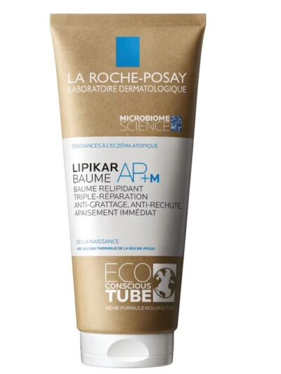 La Roche Posay Lipikar Baume AP+M balsam do ciała przeciw swędzeniu i nawracającej suchości 200ml
