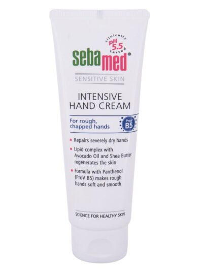 Sebamed Intensive Hand Cream intensywny krem do rąk do suchej skóry 75ml