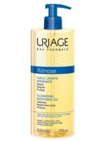 URIAGE Xemose Cleansing Soothing Oil oczyszczający olejek pod prysznic i do kąpieli 500ml