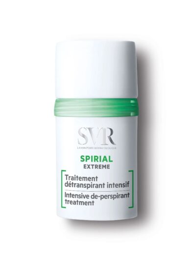 SVR Spirial Extreme intensywny antyperspirant w kulce 20ml