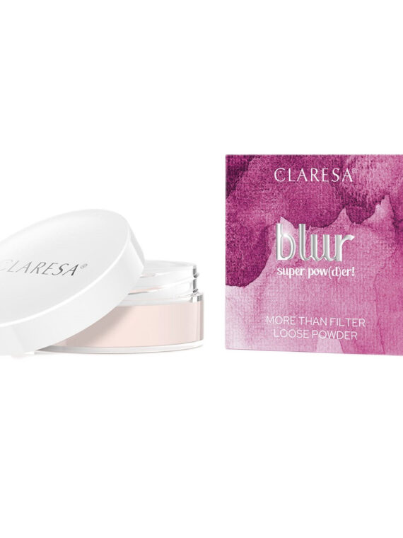 Claresa Blur Super Pow(d)er! puder sypki 12g