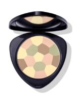 Dr. Hauschka Colour Correcting Powder puder korygujący 00 Translucent 8g