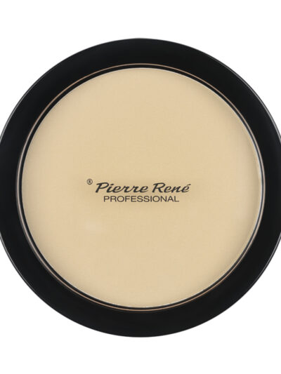 Pierre Rene Professional Compact Powder SPF25 Limited puder prasowany 101 Porcelain 8g