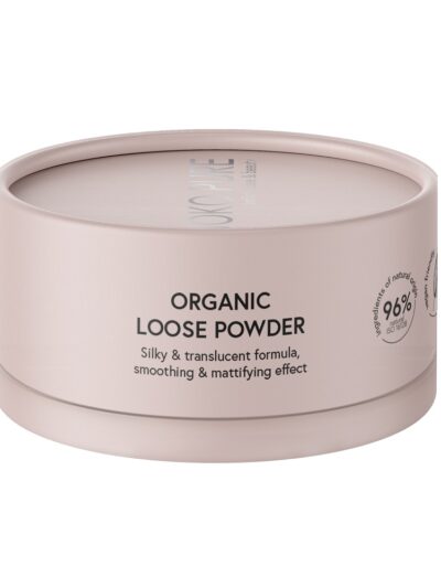 Joko Pure Holistic Care & Beauty Organic Loose Powder organiczny puder sypki do twarzy 02 8g