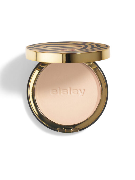 Sisley Phyto-Poudre Compacte puder do twarzy w kompakcie Rosy 12g