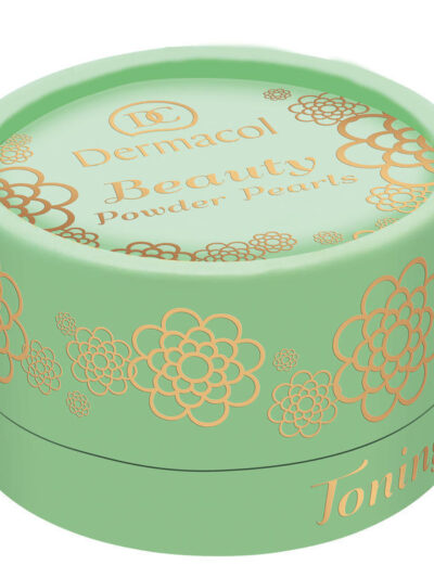 Dermacol Beauty Powder Pearls Toning tonujący puder w kulkach No.1 25g