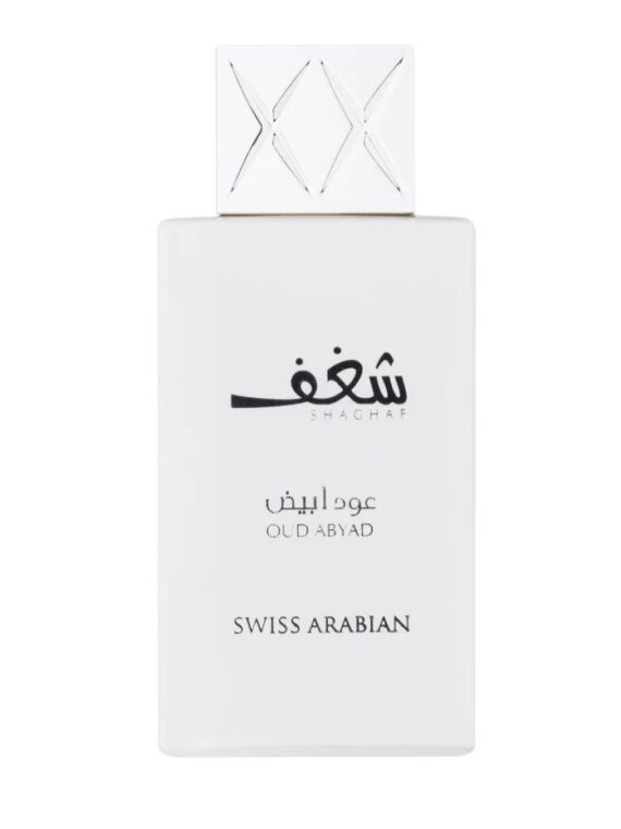 Swiss Arabian Shaghaf Oud Abyad woda perfumowana 75ml