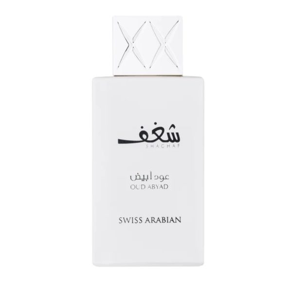 Swiss Arabian Shaghaf Oud Abyad woda perfumowana 75ml