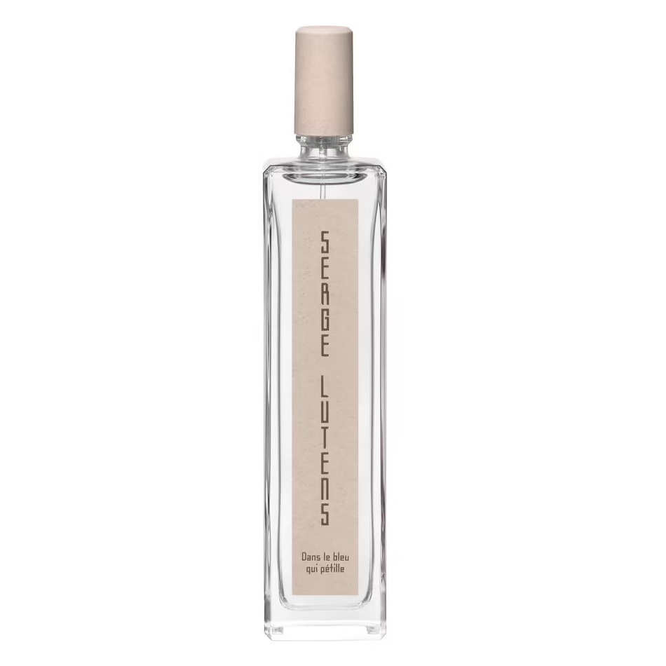 Serge Lutens Serge Lutens Dans Le Bleu Qui Petille woda perfumowana 100ml — Składniki i ocena