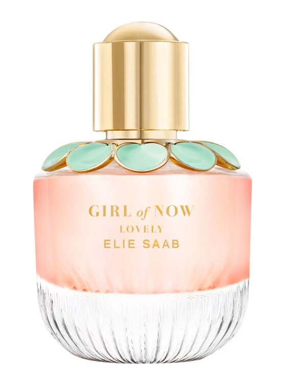 Elie Saab Girl Of Now Lovely woda perfumowana 50ml