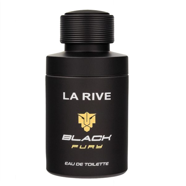 La Rive Black Fury woda toaletowa 75ml
