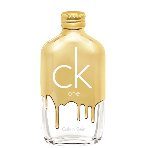 Calvin Klein CK One Gold woda toaletowa 100ml Tester