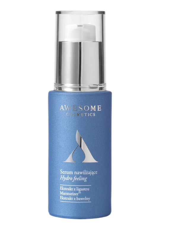 Awesome Cosmetics Serum nawilżające Hydro feeling 30ml