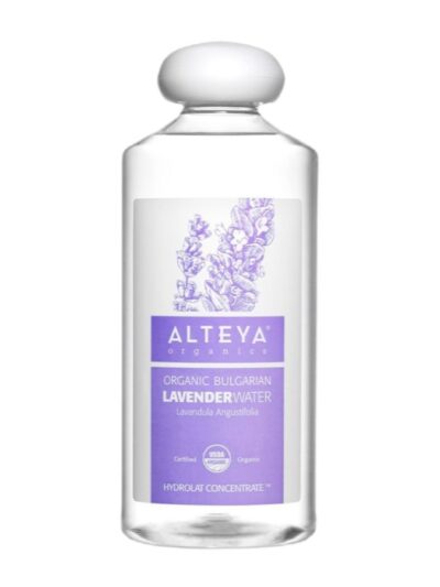 Alteya Organic Bulgarian Lavender Water organiczna woda lawendowa 500ml