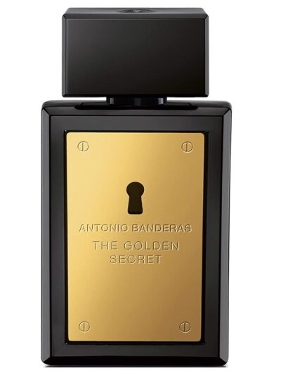 Antonio Banderas The Golden Secret woda toaletowa spray 50ml