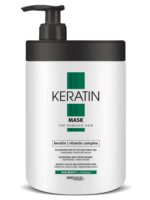 Chantal Prosalon Keratin Mask intensywnie odbudowująca maska do włosów z keratyną 1000g