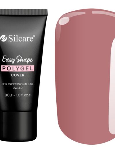 Silcare Easy Shape Polygel akrylożel do paznokci Cover 30g
