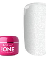 Silcare Base One Shimmer Milkshake żel budujący do paznokci 50g