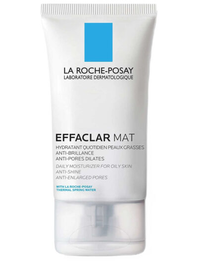 La Roche Posay Effaclar Mat seboregulujący krem przeciw błyszczeniu skóry 40ml