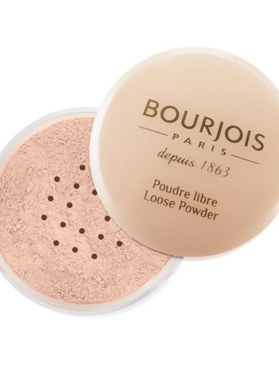 Bourjois Loose Powder puder sypki 02 Rosy 32g