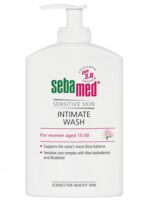 Sebamed Sensitive Skin Intimate Wash pH 3.8 emulsja do higieny intymnej 400ml