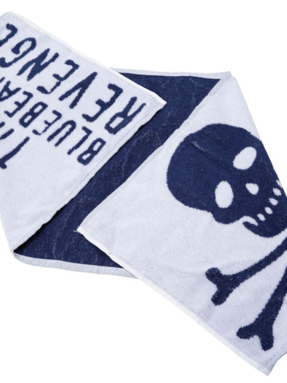 The Bluebeards Revenge Shaving Towel ręcznik do golenia 50x25cm