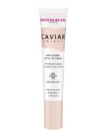 Dermacol Caviar Energy Eye & Lip Cream przeciwzmarszczkowy krem do okolic oczu i ust 15ml