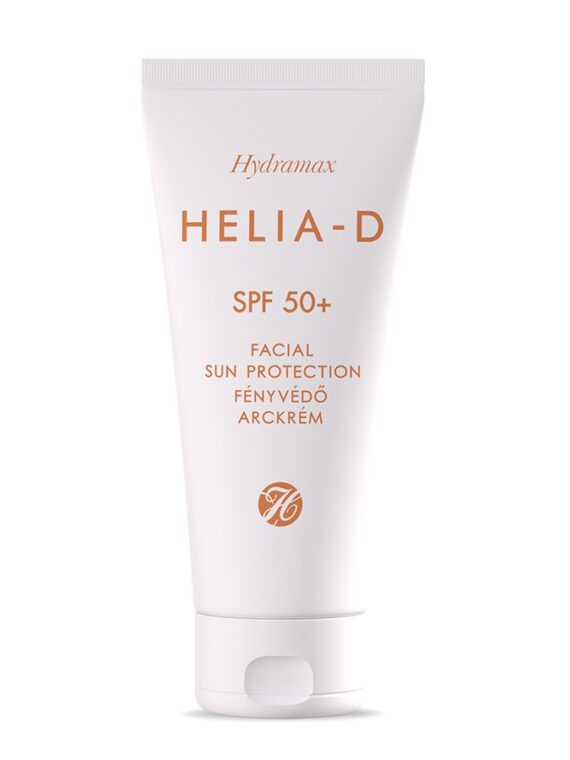 Helia-D Hydramax SPF50+ Facial Sun Protection krem ochronny do twarzy 40ml