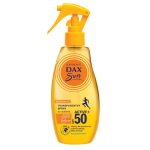 Dax Sun Transparentny do opalania Active+ SPF50 200ml