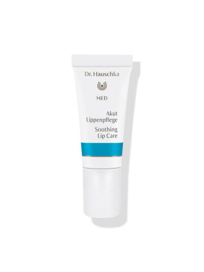 Dr. Hauschka Med Soothing Lip Care miętowy balsam do ust 5ml
