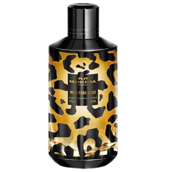 Mancera Wild Rose Aoud woda perfumowana 120ml