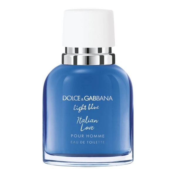 Dolce & Gabbana Light Blue Italian Love Pour Homme woda toaletowa 50ml