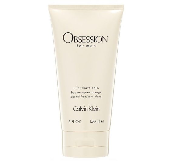 Calvin Klein Obsession for Men balsam po goleniu 150ml