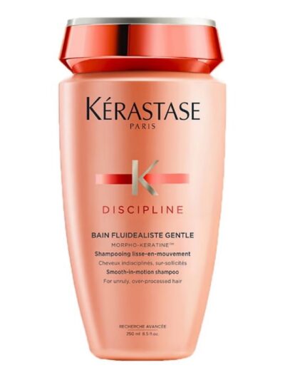 Kerastase Discipline Bain Fluidealiste Gentle dyscyplinujący szampon do włosów mocno uwrażliwionych 250ml