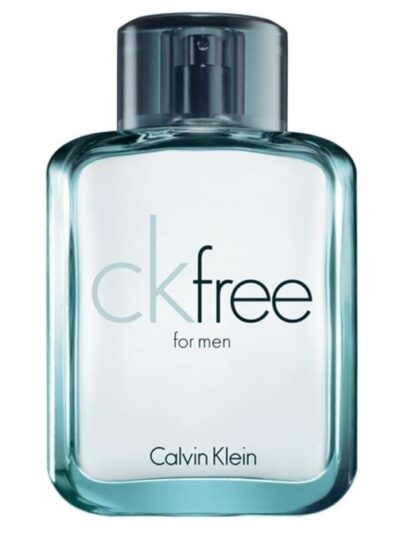 Calvin Klein CK Free For Men woda toaletowa spray 100ml Tester