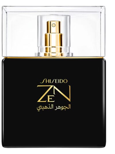 Shiseido Zen Gold Elixir woda perfumowana 100ml