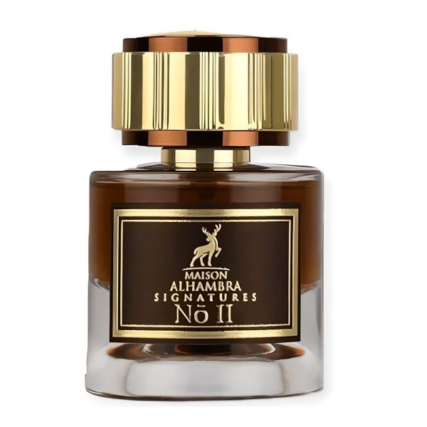 Maison Alhambra Signatures No.II woda perfumowana 50ml