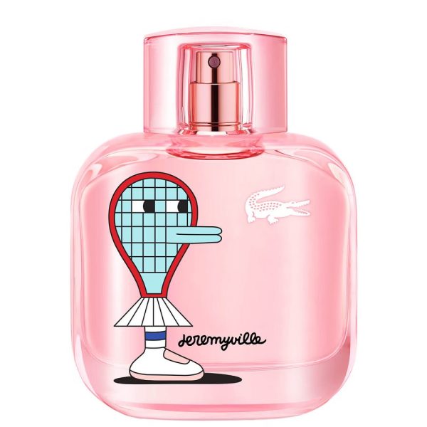 Lacoste L.12.12 Sparkling Collector Edition Pour Femme woda toaletowa 90ml