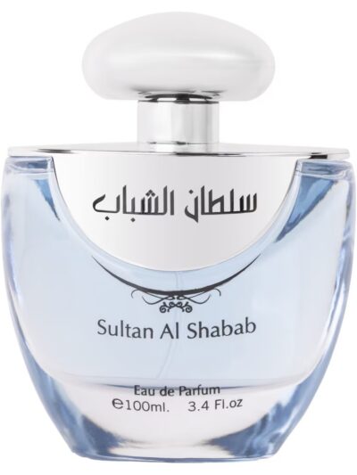Ard al Zaafaran Sultan Al Shabab woda perfumowana spray 100ml