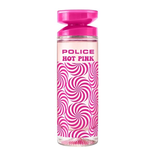 Police Hot Pink woda toaletowa 100ml